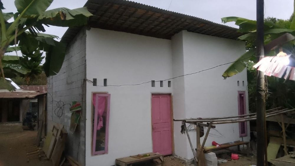 1.879 Warga Purbalingga Dapat Bantuan Bedah Rumah