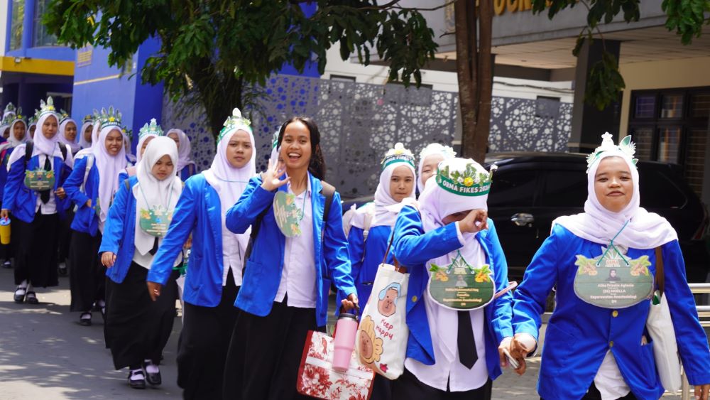 UMP Jadi Pilihan Mahasiswa Luar Jawa, Keberagaman dan Toleransi Jadi Daya Tarik