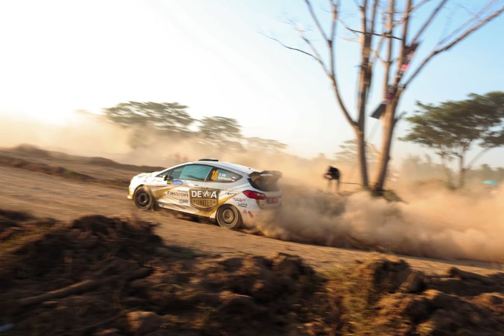 Kejurnas Sprint Rally Semarang 2026 Jadi Magnet Sport Tourism, Gubernur Jateng Optimistis Pariwisata Meningkat