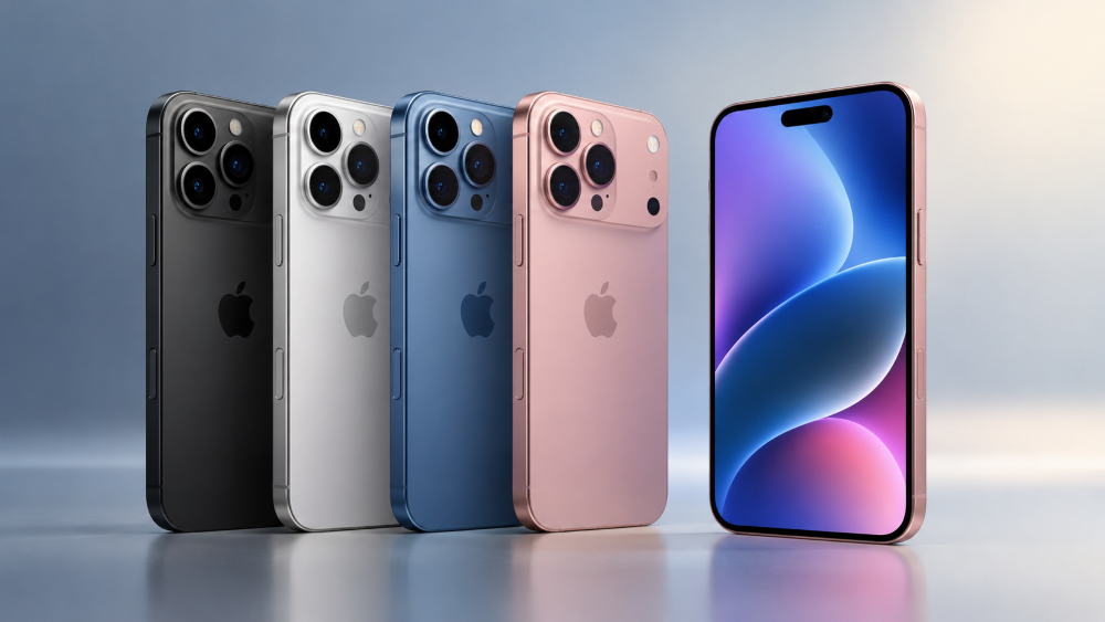 iPhone 18 Resmi Rilis, Ini Spesifikasi, Fitur Baru, dan Keunggulannya