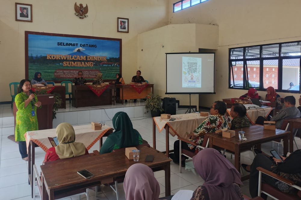 BKPSDM Banyumas Jemput Bola Layani ASN, Program JEMPOL SERASI Permudah Akses Informasi Kepegawaian