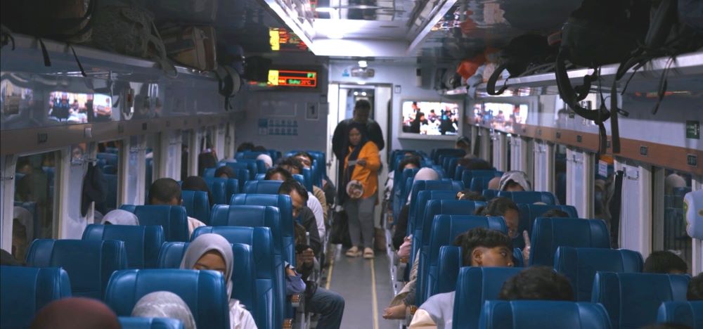 Long Weekend Isa Almasih, Daop 5 Purwokerto Tambah 1.450 Kursi Kereta Api