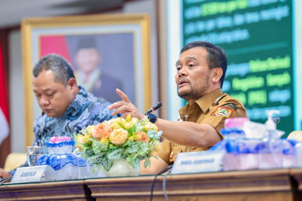 Jateng Perketat Alih Fungsi Lahan Sawah 