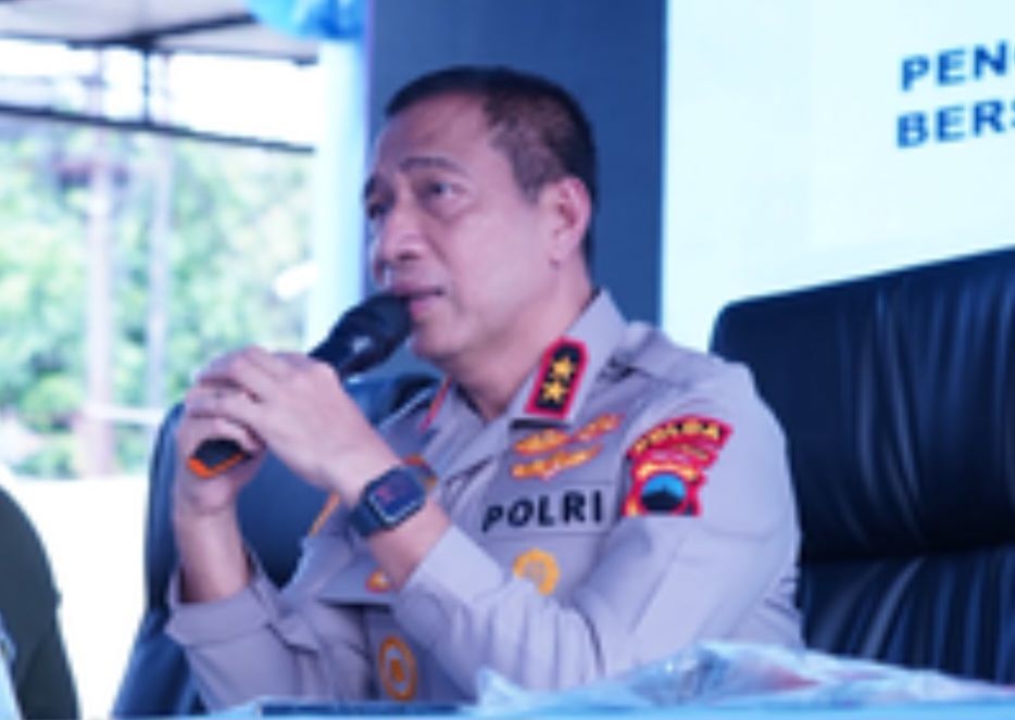 Polda Jateng Ungkap Penyalahgunaan LPG dan Solar Subsidi, 6 Orang Jadi Tersangka