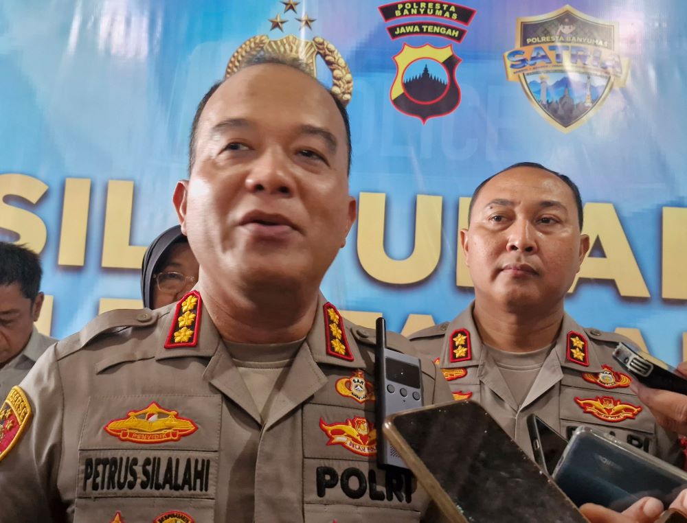 Ibu Hamil 8 Bulan di Banyumas Jadi Korban KDRT Suami Hingga Trauma