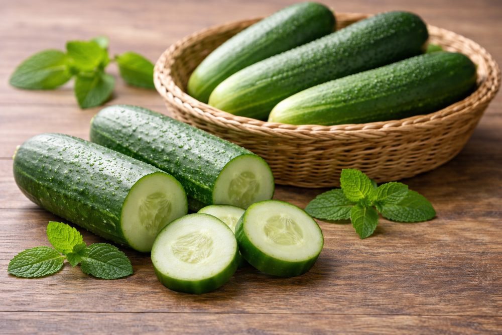 Timun Tak Hanya Lalapan, Ini 5 Manfaatnya untuk Kesehatan Kulit Wajah