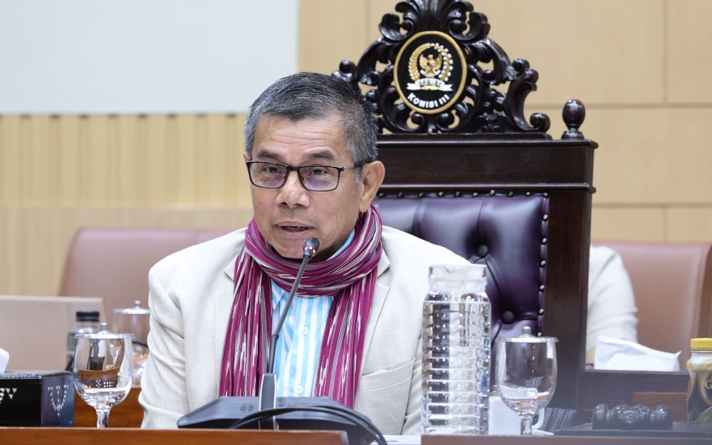 Komisi III DPR RI Uji 14 Calon Hakim Agung dan Ad Hoc MA