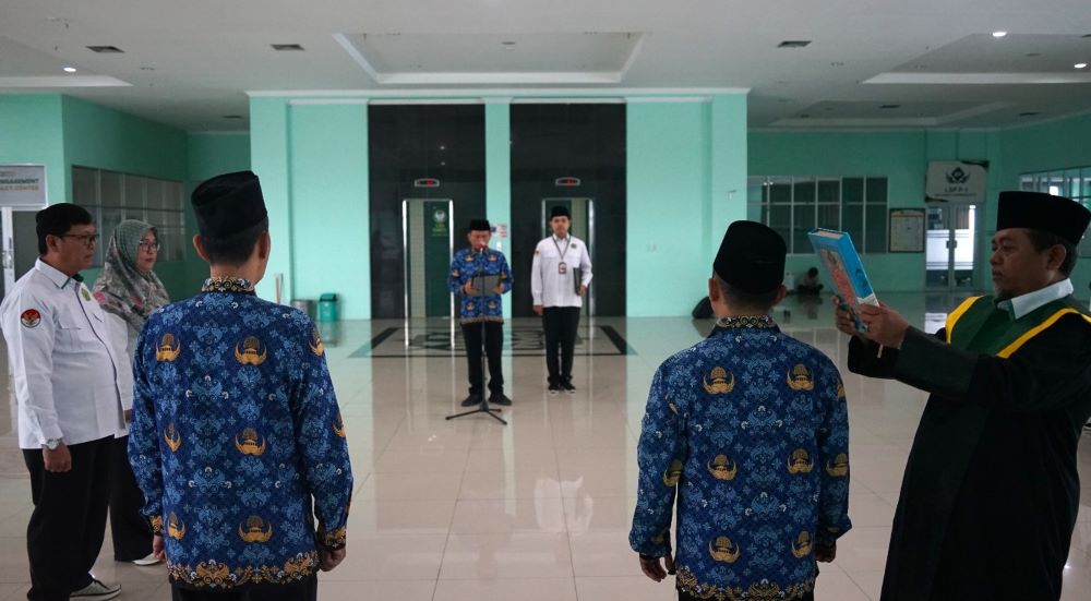 Doktor Ke-92 UIN Saizu Purwokerto Teliti Internalisasi Nilai Humanistik dalam Kurikulum Merdeka
