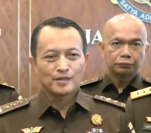 Kejagung Tahan Eks Jampidsus Febrie Adriansyah di Rutan KPK