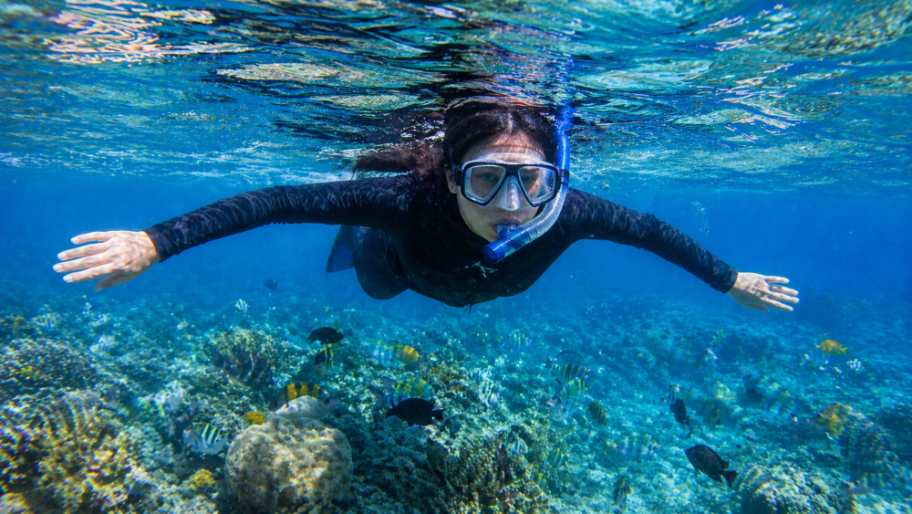Snorkeling Bukan Sekadar Liburan, Ini Manfaatnya untuk Jantung, Mental, dan Kebugaran Tubuh