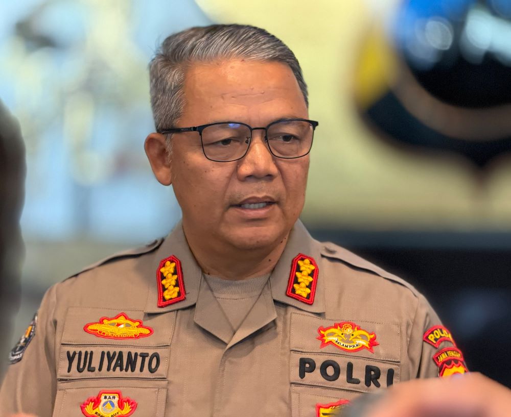 Polda Jateng Soroti Ajakan Aksi di Medsos, Warga Diminta Jangan Mudah Terprovokasi