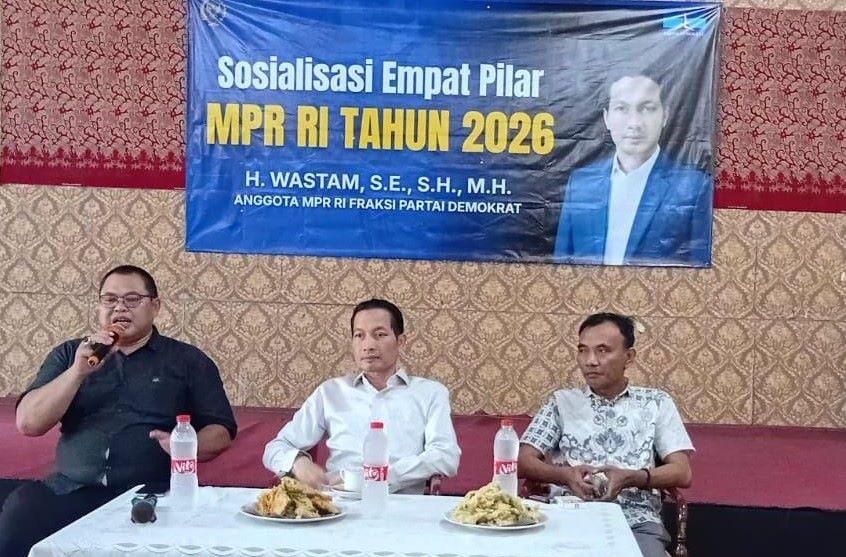 Gelar Silaturahmi Kebangsaan, H. Wastam Ajak Warga Baturraden Perkuat Bhinneka Tunggal Ika di Momentum Imlek 2026