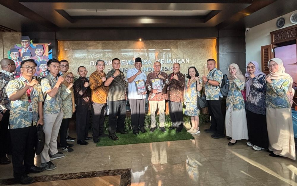 Pemkab Banyumas Pertahankan Opini WTP ke-15 Kali, Bukti Konsistensi Kelola Keuangan Daerah