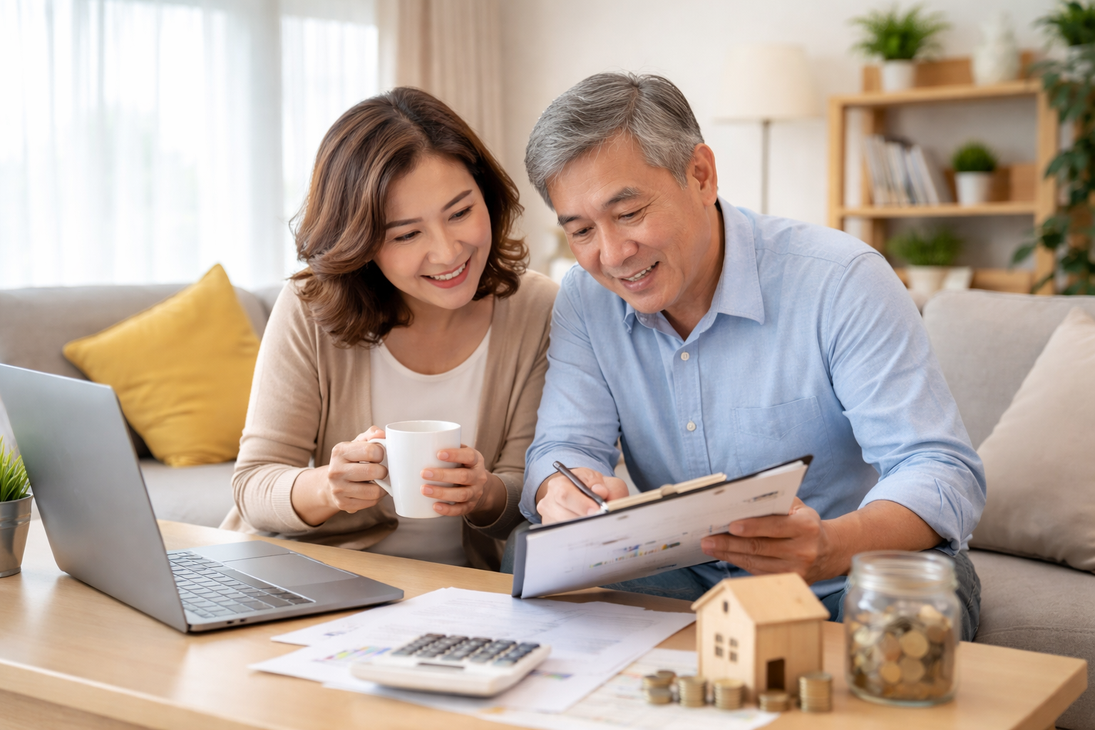 10 Tips Memilih Reksa Dana untuk Dana Pensiun agar Masa Tua Lebih Tenang dan Finansial Tetap Aman