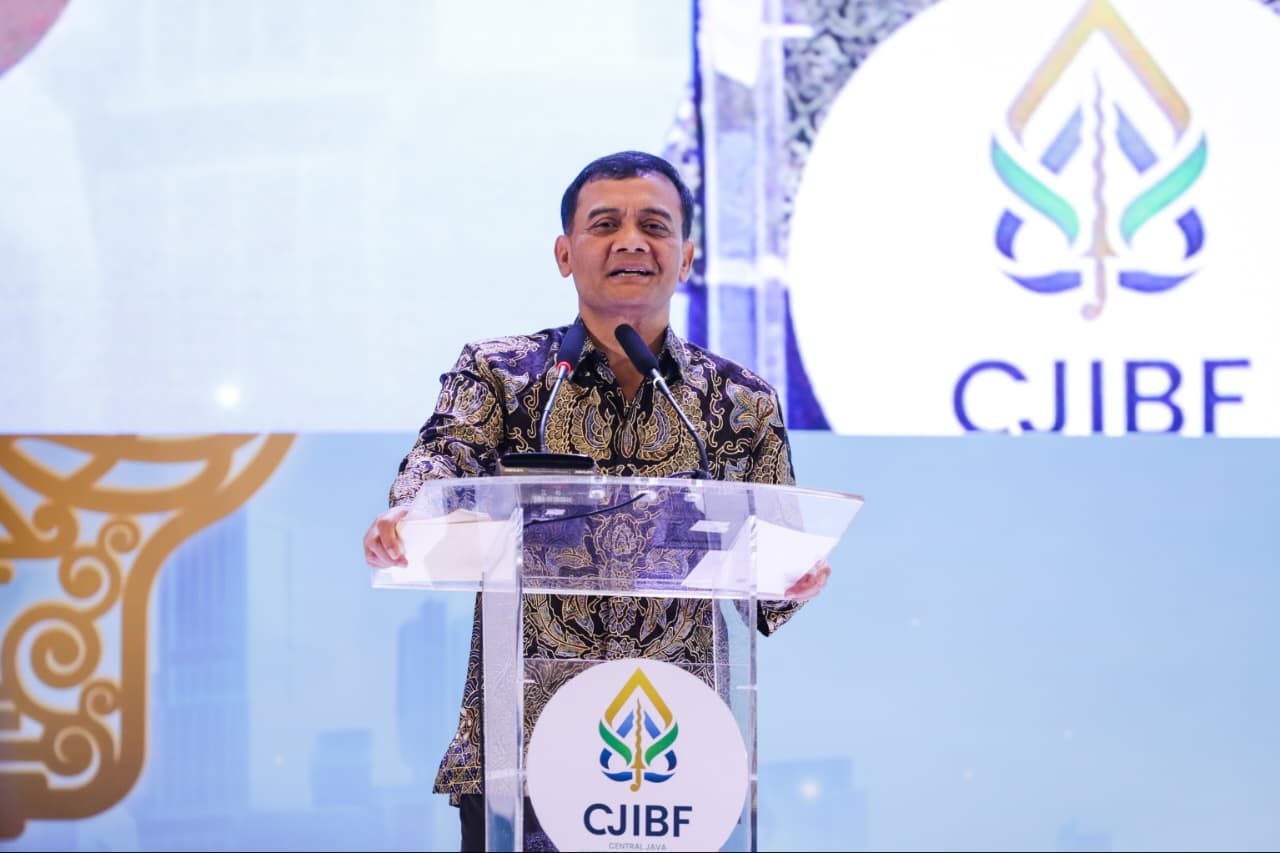 Rp. 19,07 Triliun Mengarah ke Jateng, CJIBF 2026 Buka Jalan Investasi Baru