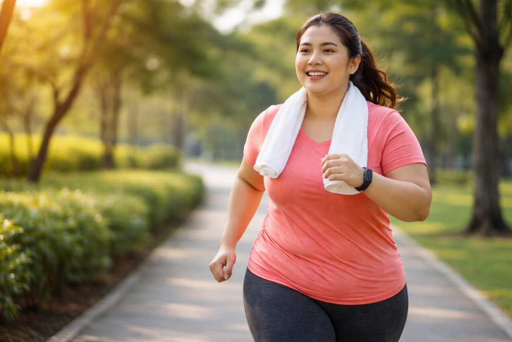 Simak! Cara Efektif Mengecilkan Perut Buncit