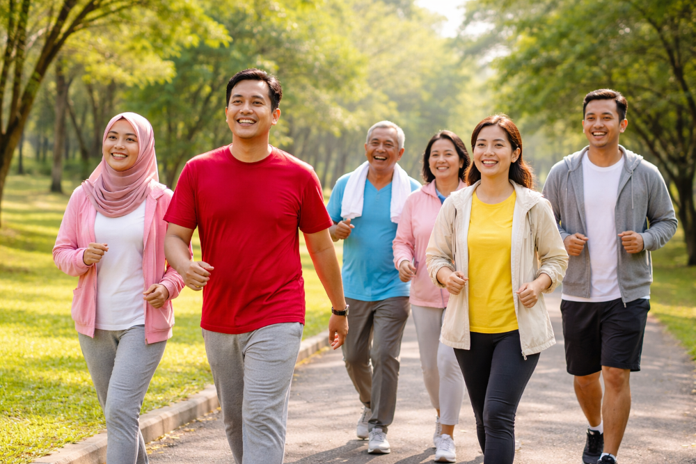 Waspada! Ini Daftar Olahraga Berisiko bagi Penderita Diabetes