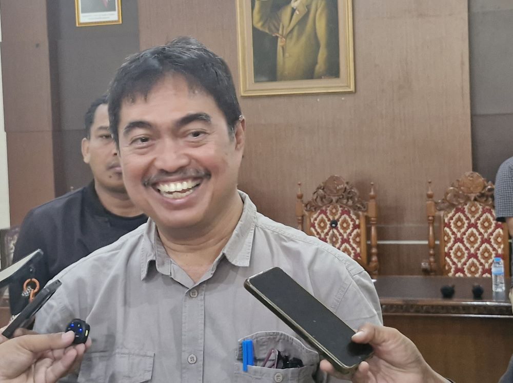 Sebelum Ditetapkan sebagai Tersangka oleh KPK, Rektor Unsoed Sempat Hubungi Keluarga