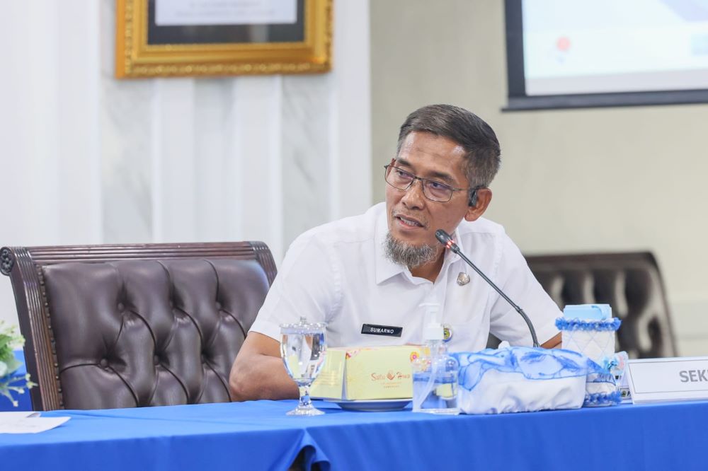 Jateng Dorong Percepatan RUU Satu Data Indonesia, Integrasi Data Dinilai Jadi Kunci Kebijakan Tepat Sasaran