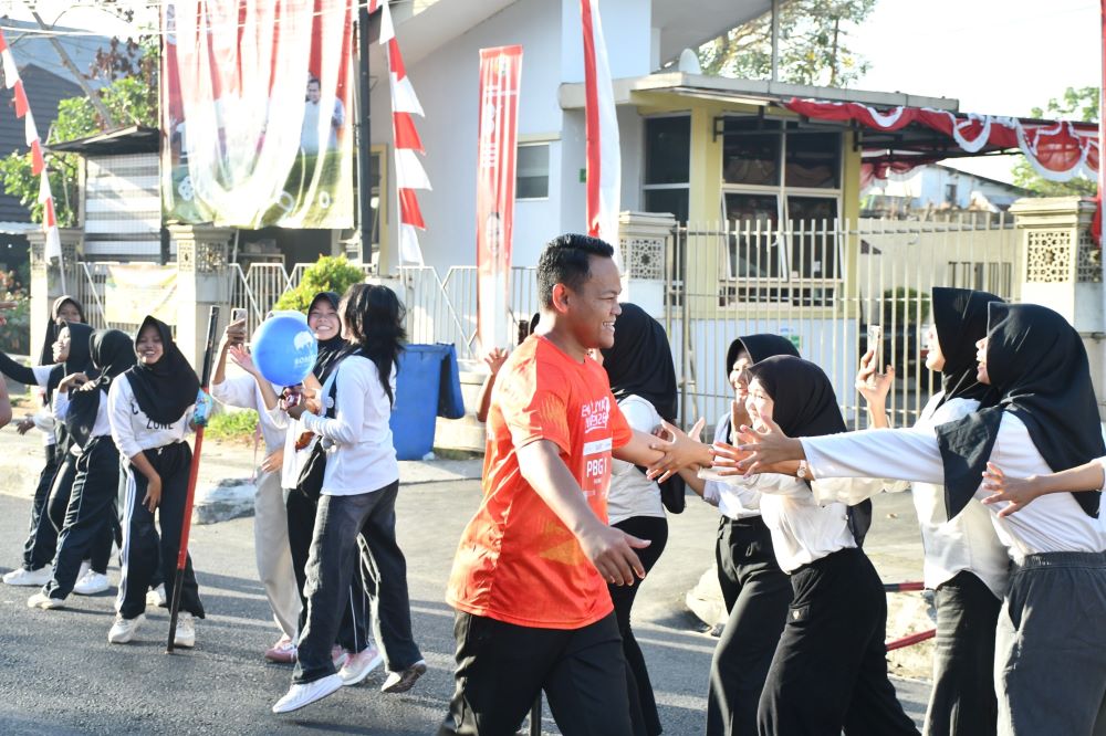 Eka Surya Run 2026 di Purbalingga Diikuti 1.500 Pelari