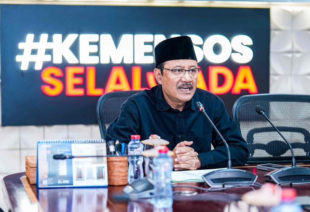Gus Ipul Ingatkan Kepala Sekolah Rakyat: Tuntaskan MPLS, Jaga Aset, Perkuat Dokumentasi