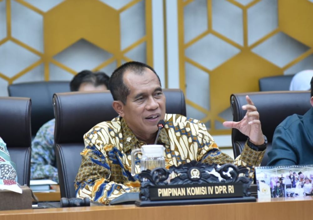 Komisi IV DPR RI Desak Kementan Percepat Tindak Lanjut Temuan BPK dan Genjot Program Strategis Pertanian 2026