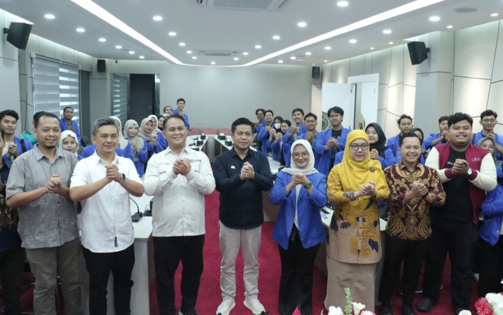 BEM KM UMP Tembus Program Nasional Kemdiktisaintek, Satu-satunya PTS Jateng yang Lolos Pendanaan