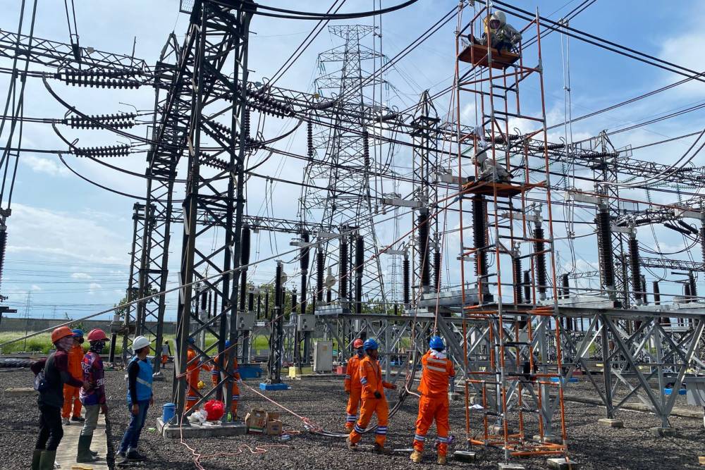 PLN Pastikan Listrik Tetap Andal Saat WFH