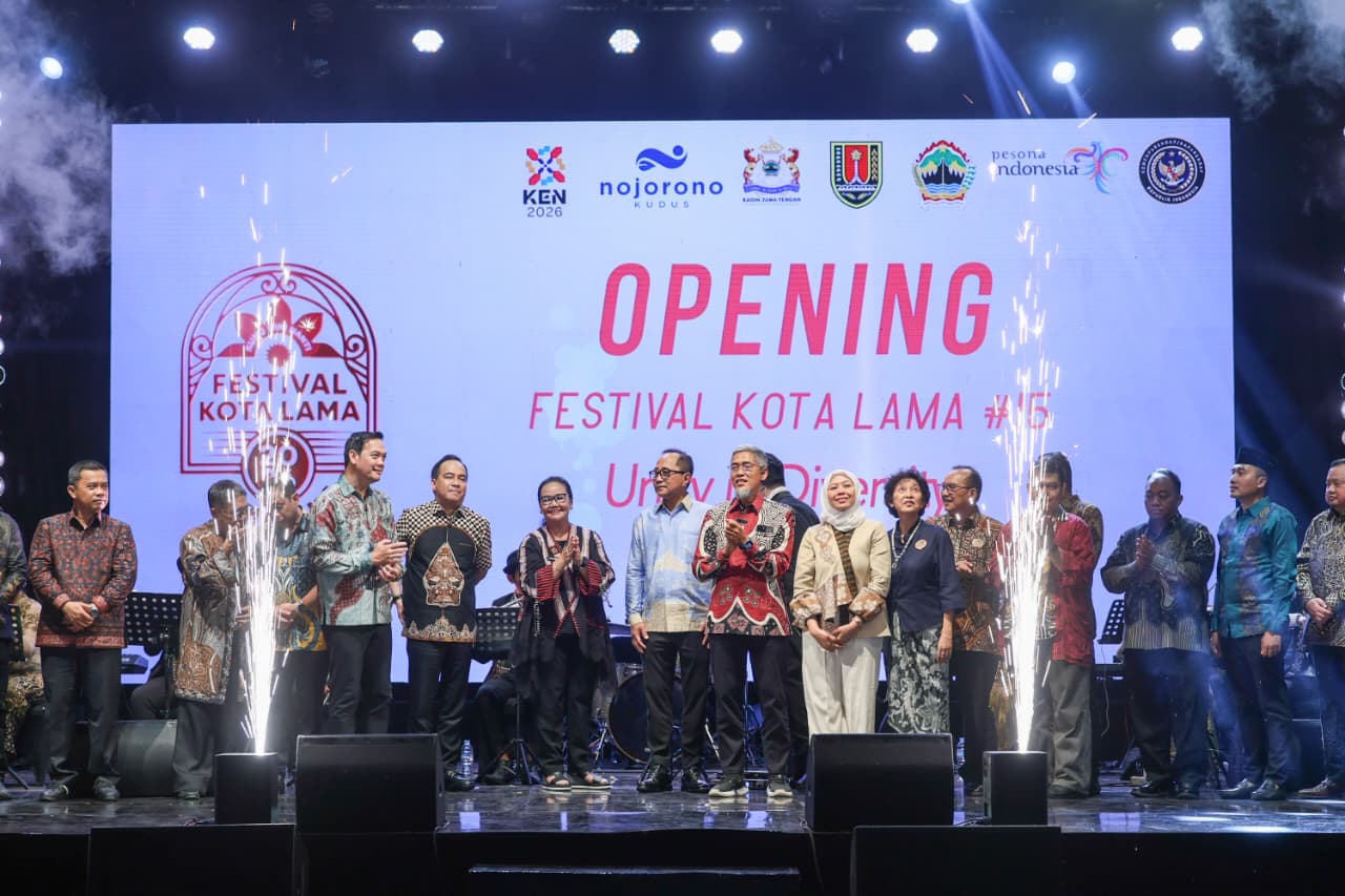 Festival Kota Lama Diperpanjang, Semarang Siapkan Panggung Budaya untuk Ribuan Peserta MTQ