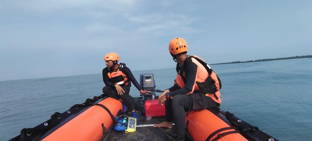 Basarnas Tutup Operasi SAR di Pantai Setrojenar, Satu Korban Masih Hilang