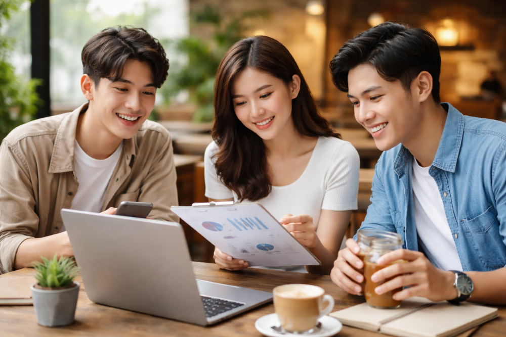 Tak Perlu Tunggu Kaya, Ini Pentingnya Mulai Investasi Sejak Usia Muda