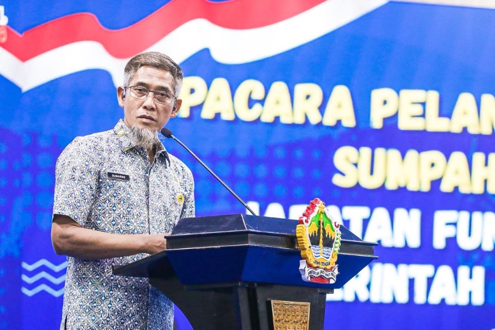 Pemprov Jateng Usulkan 1.000 Formasi CPNS 2026