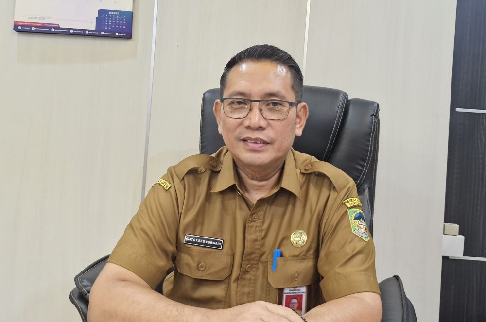 DKUKMP Banyumas Gagas Festival Pasar, Upaya Kembalikan Keramaian Pasar Tradisional