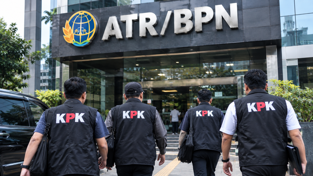 Mantan Bupati Kebumen Diamankan KPK, Begini Duduk Perkara Kasus ATR/BPN