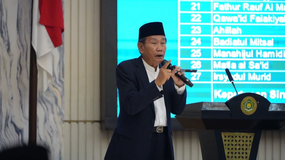 Hilal Awal Zulhijah 1447 H Sudah Penuhi Kriteria MABIMS, 1 Dzulhijjah Diperkirakan Jatuh pada 18 Mei 2026