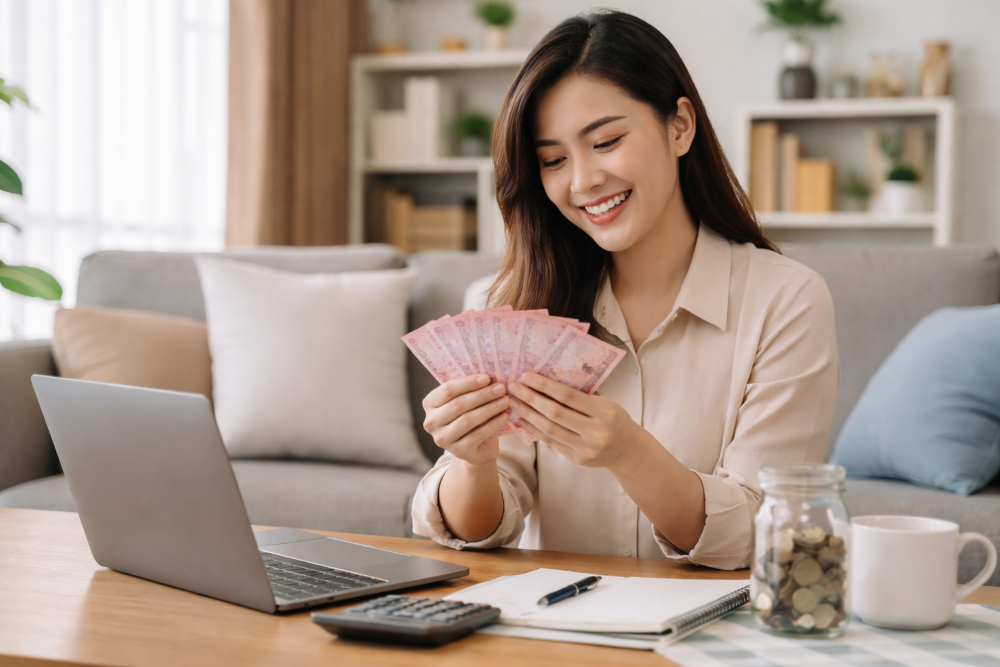 Gaji Baru Masuk, Baru Tengah Bulan Sudah Habis? Ini Cara Mengatasinya!