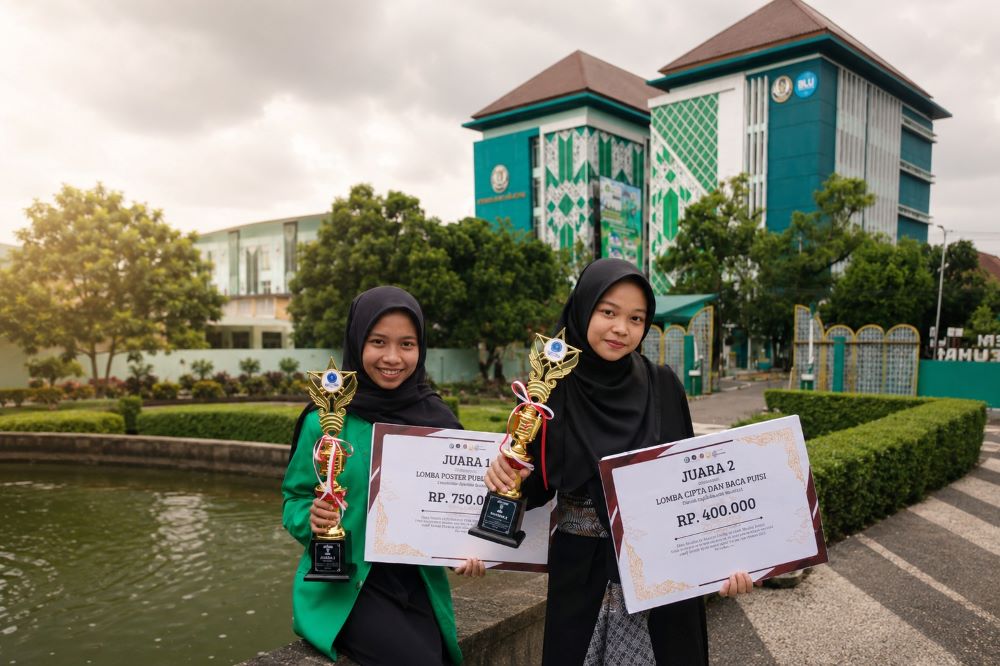 Mahasiswa UIN Saizu Ukir Prestasi di XIINERGY 2026, Sabudaya Sabet Juara KTI dan Puisi