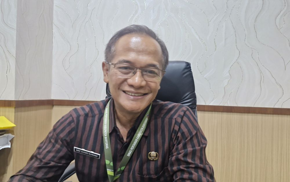 Perkuat Musim Tanam dengan Bantuan Alsintan, Dinpertan Banyumas Optimistis Kejar Target Luas Tanam 76.900 Hektare
