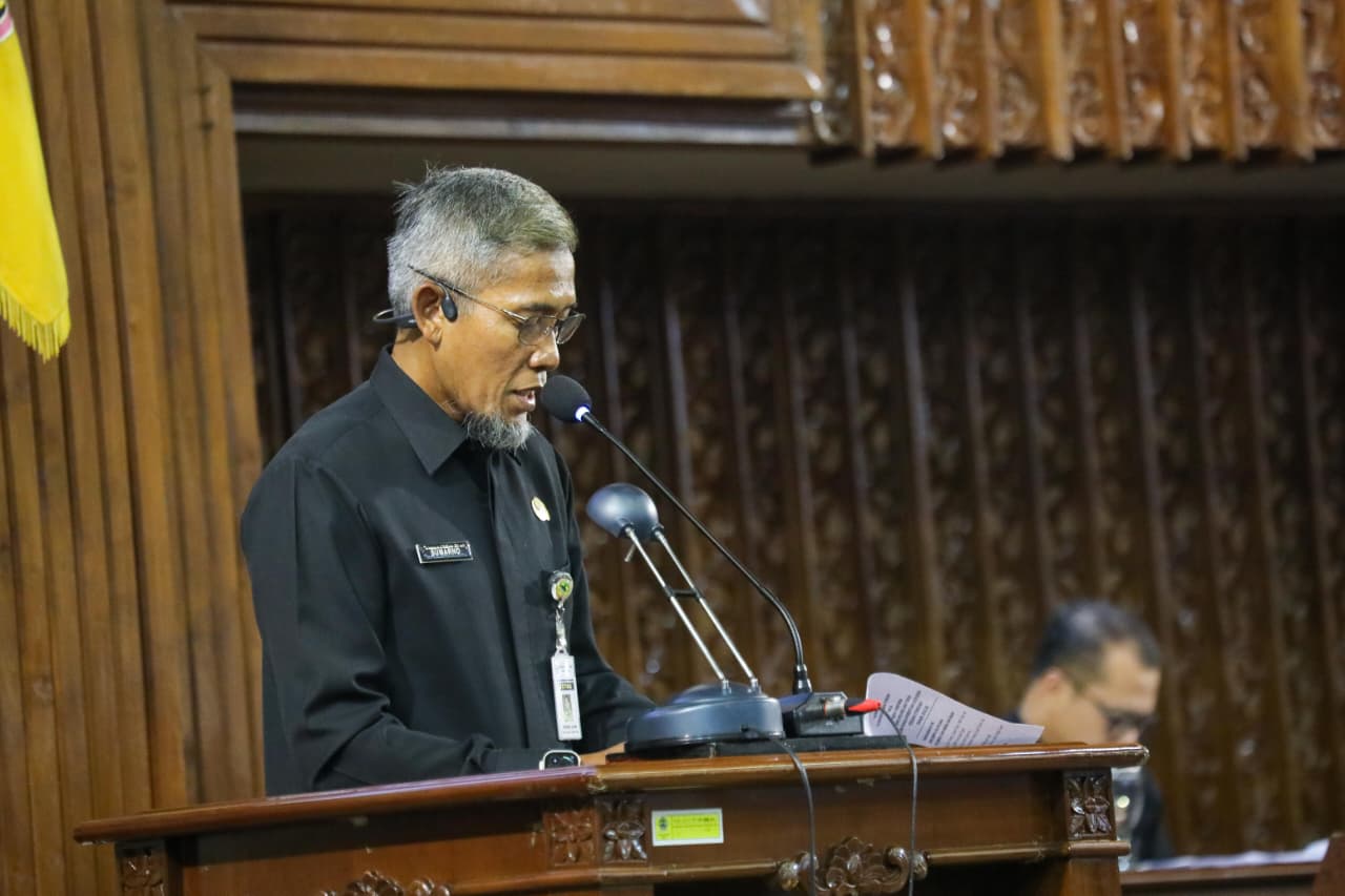 Pelayanan Publik Dipastikan Tetap Berjalan, Nurkholes Resmi Jadi Plt Bupati Pemalang
