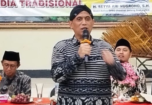 DPRD Jateng Dorong Perusahaan Besar Prioritaskan Tenaga Kerja Lokal