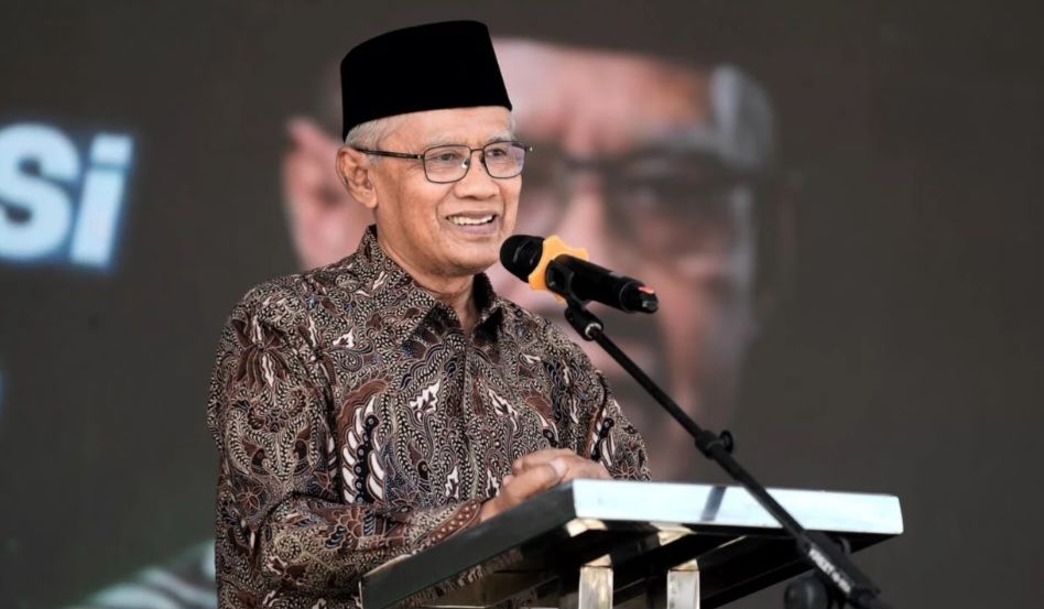 Haedar Nashir Raih Penghargaan Achmad Bakrie 2026
