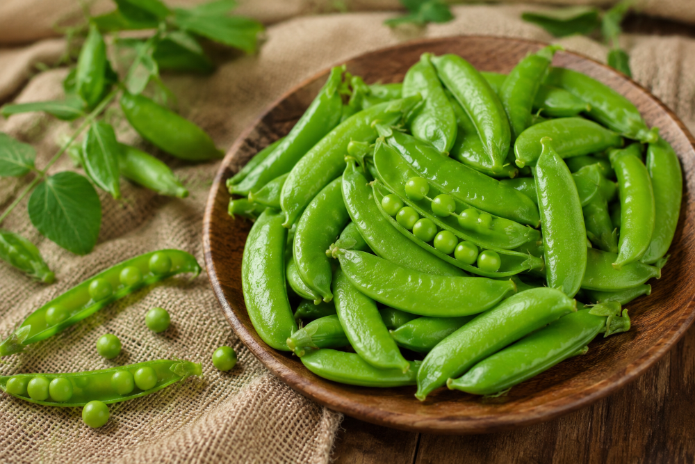 Kacang Kapri, Superfood Kaya Serat yang Bantu Cegah Diabetes dan Jaga Kesehatan Jantung