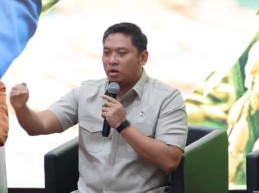 Kementan Genjot Nilai Ekonomi Karbon, Dorong Pertanian Rendah Emisi dan Peluang Investasi Global