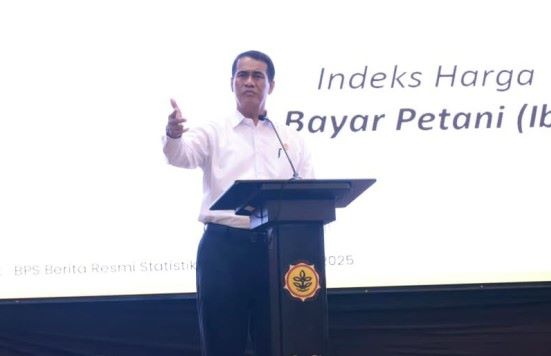 Bangun 100 Infrastruktur Pascapanen, Pemerintah Perkuat Ketahanan Pangan dan Serap Hasil Panen Petani