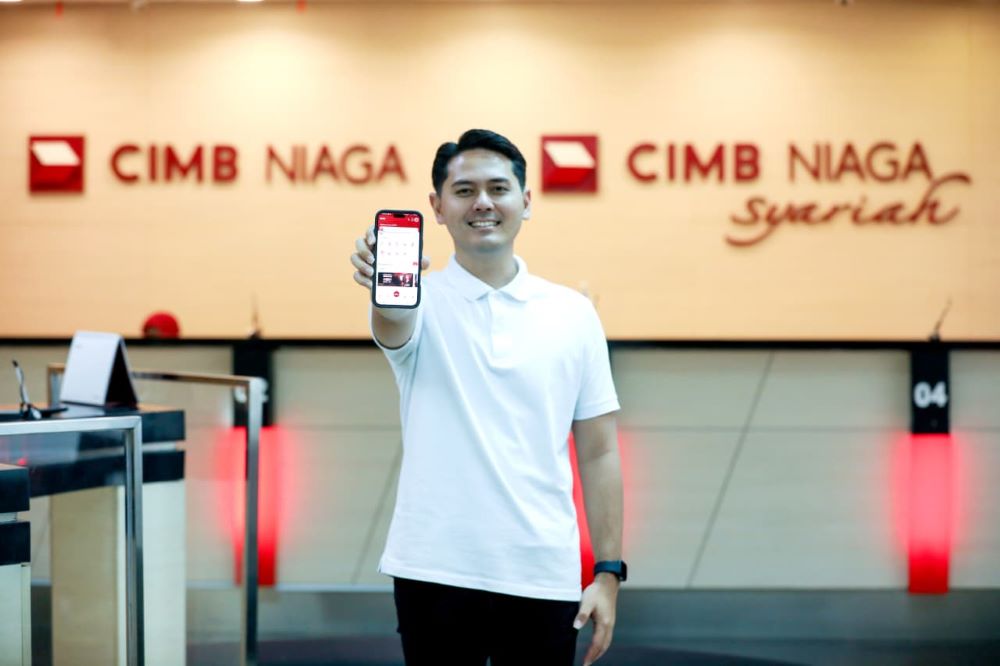 CIMB Niaga Optimalkan Layanan Digital OCTO untuk Dukung Transaksi Ramadan dan Mudik Lebaran