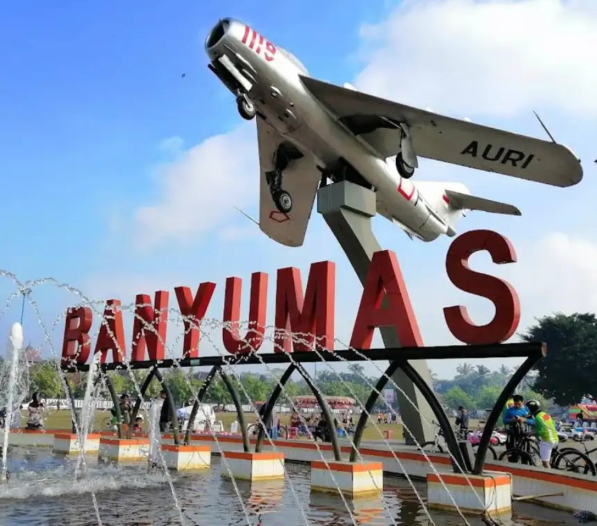 Jejak Sejarah Berdirinya Banyumas, Berawal dari Pembagian Kadipaten Wirasaba