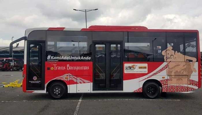 Trans Banyumas Kian Diminati, Dishub Banyumas Selektif Tambah Halte agar Angkutan Konvensional Tetap Bertahan