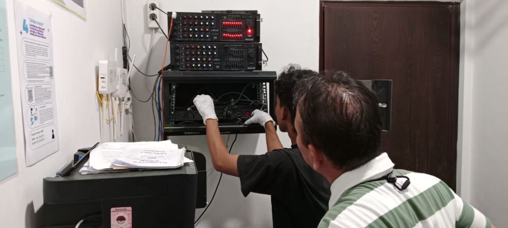 Olah TKP Percobaan Pencurian di Mie Gacoan Bumirejo, Pelaku Gagal Membuka Brankas