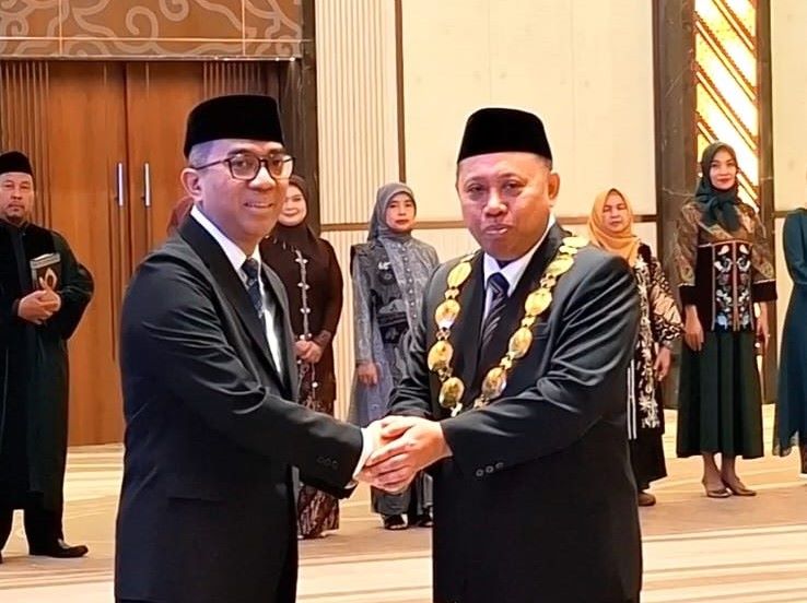 Prof Akhmad Sodiq Resmi Dilantik Kembali Jadi Rektor Unsoed 2026–2030, Siap Percepat Transformasi dan Dampak bagi Masyarakat