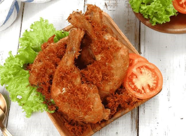 Resep Ayam Goreng Gurih, Empuk dan Wangi Rempah, Cocok untuk Menu Keluarga